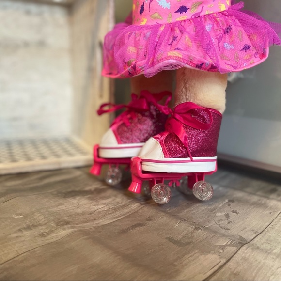 Build a bear bunny and accessories - Picture 4 of 13